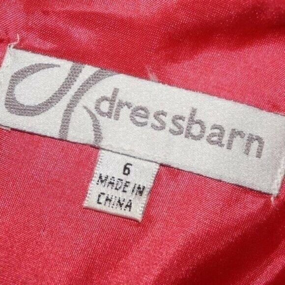 Vintage 90s Embroidered Ditsy Rose Floral Linen Dress 6 - Picture 6 of 10